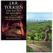 J. R. R. Tolkien 2 Books Collection Set (The Battle of Maldon together with The Homecoming of Beorhtnoth and The History of the Hobbit) - The Book Bundle