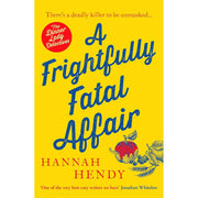 Canelo The Dinner Lady Detectives 4-book collection by Hannah Hendy, paperback fiction set with colorful covers featuring detective themes.