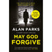 Alan Parks Harry McCoy Thriller Series 5 Books Collection Set May God Forgive - The Book Bundle