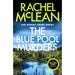 Dorset Crime Series (7-10) Collection 4 Books Set By Rachel McLean (The Blue Pool Murders, The Lighthouse Murders & The Ghost Village Murders) - The Book Bundle
