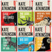 Jackson Brodie Series 6 Books Collection Set by Kate Atkinson Case Histories - The Book Bundle