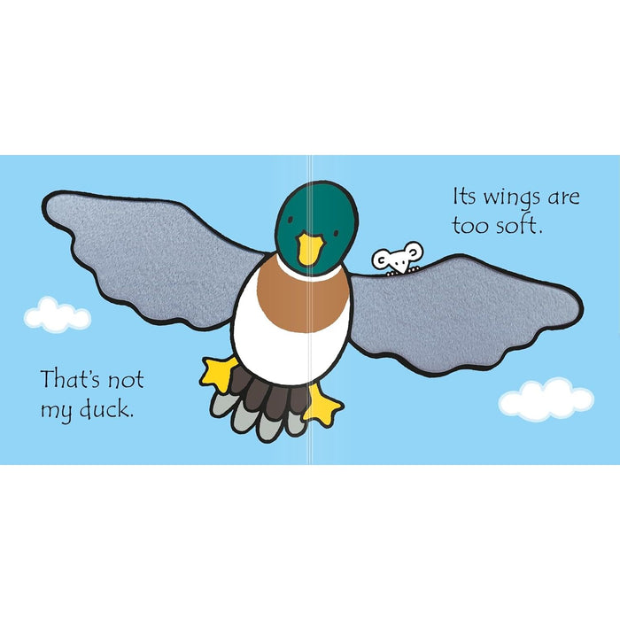 That's not my duck... by Fiona Watt Children's Books - The Book Bundle