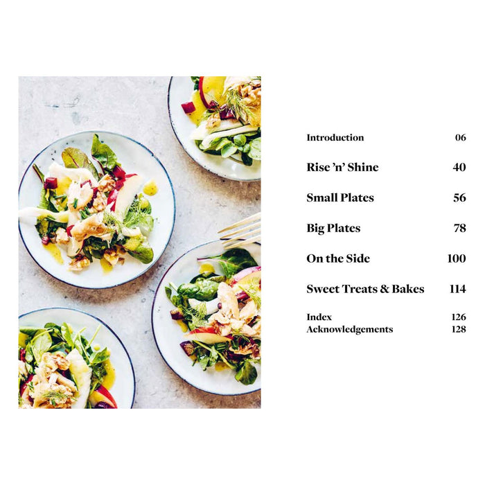 The Right Fat: How to enjoy fats with over 50 simple, nutritious recipes by Nicola Graimes - The Book Bundle