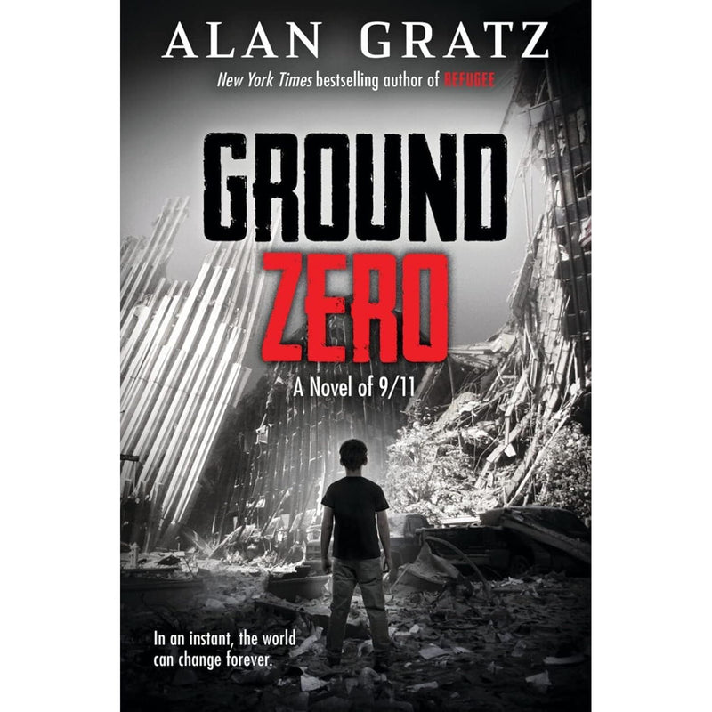 Alan Gratz Collection By Alan Gratz 6 Books Collection Set - Young Adult - Paperback - The Book Bundle
