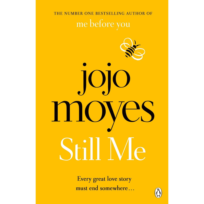 Still Me: Discover the love story that captured 21 million hearts (Me Before You, 3) - The Book Bundle