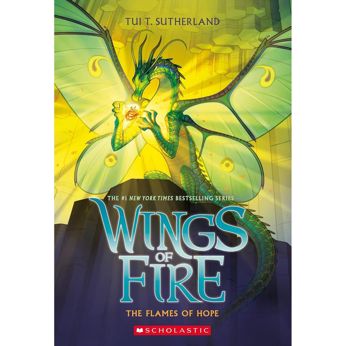 Wings of Fire Series 5 Books Set (Book 11 - Book 15) - Paperback - The Book Bundle