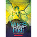 Wings of Fire Series 5 Books Set (Book 11 - Book 15) - Paperback - The Book Bundle