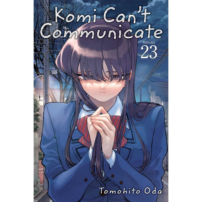 Komi Can't Communicate Vol 21-29 Collection 9 Books Set By Tomohito Oda - The Book Bundle