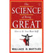 Atomic Habits, 360 Degree Excel at Anything and Everything & The Science of Being Great 3 Books Collection Set - The Book Bundle