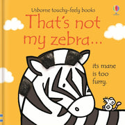 That's Not My 5-Book Collection set by Fiona Watt, Usborne Publishing, featuring colorful board books for children aged 0–3.