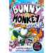 Bunny vs Monkey Set 2: Collection 5 Books Set By Jamie Smart (Bunny Bonanza) - The Book Bundle
