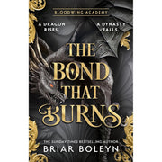 Bloodwing Academy Series 2 Books Collection Set By Briar Boleyn (On Wings Of Blood & The Bond that Burns) - The Book Bundle