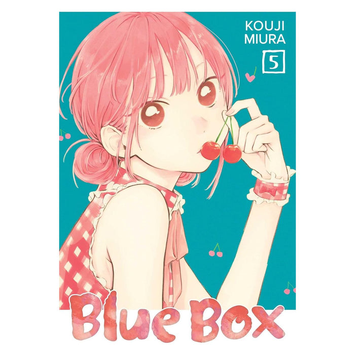 Blue Box Volume 2-9 Series 8 Books Collection Set By Kouji Miura - The Book Bundle