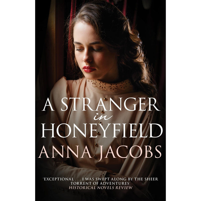 A Stranger in Honeyfield: From the multi-million copy bestselling author (Honeyfield 2) (The Honeyfield Series) - The Book Bundle