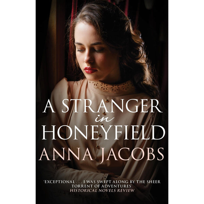 A Stranger in Honeyfield: From the multi-million copy bestselling author (Honeyfield 2) (The Honeyfield Series) - The Book Bundle