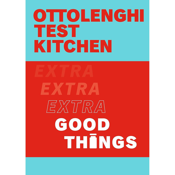 Ottolenghi Test Kitchen: Extra Good Things by Yotam Ottolenghi & Noor Murad - The Book Bundle