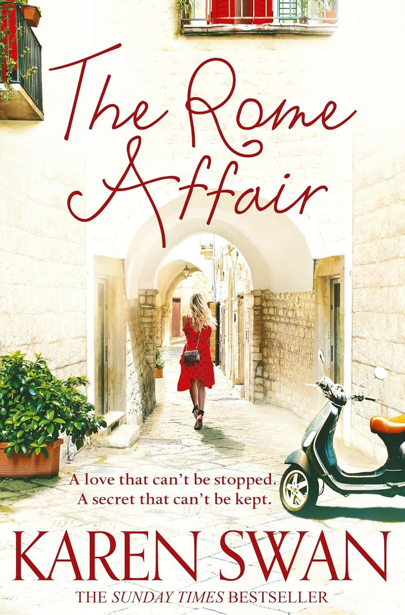 The Last Summer, The Stolen Hours, The Lost Lover 7 Books Collection Set By Karen Swan - Fiction - Paperback