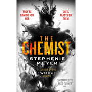 Stephenie Meyer Collection 3 Books Set (The Chemist, Life and Death, The Host) - The Book Bundle