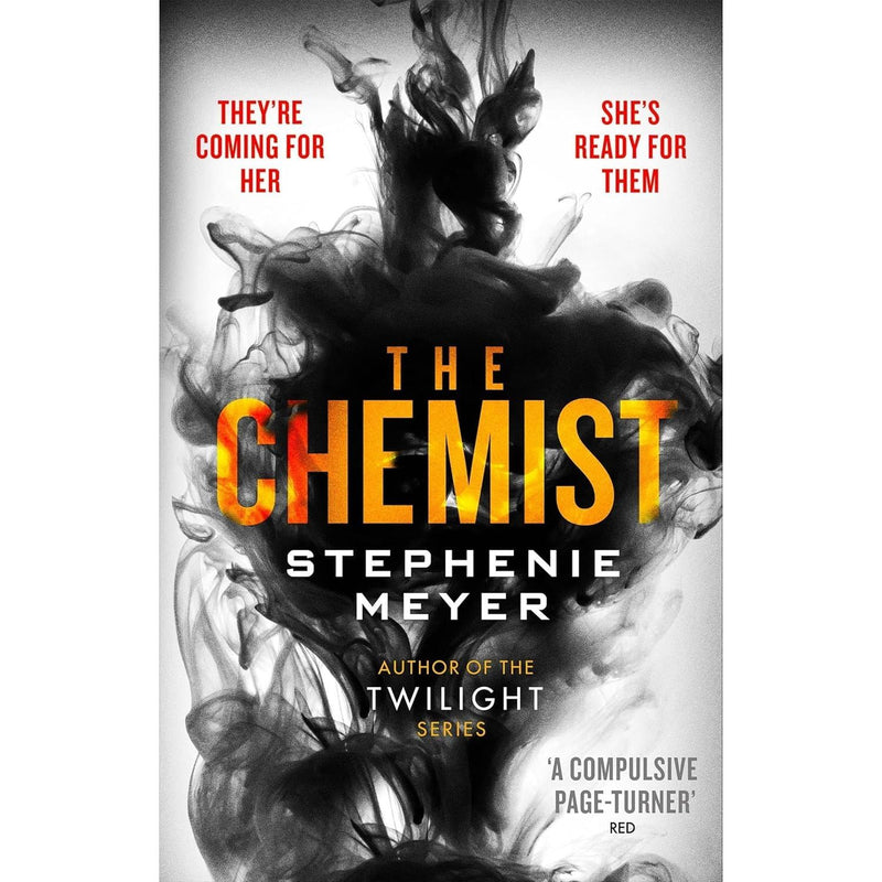 Stephenie Meyer Collection 3 Books Set (The Chemist, Life and Death, The Host) - The Book Bundle