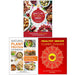 What’s For Christmas Dinner?, Natural Plant Protein Cookbook & Healthy Indian Curry Dishes 3 Books Collection Set - The Book Bundle