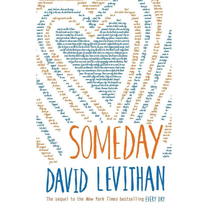 Someday: book 3 in the bestselling Every Day series - The Book Bundle