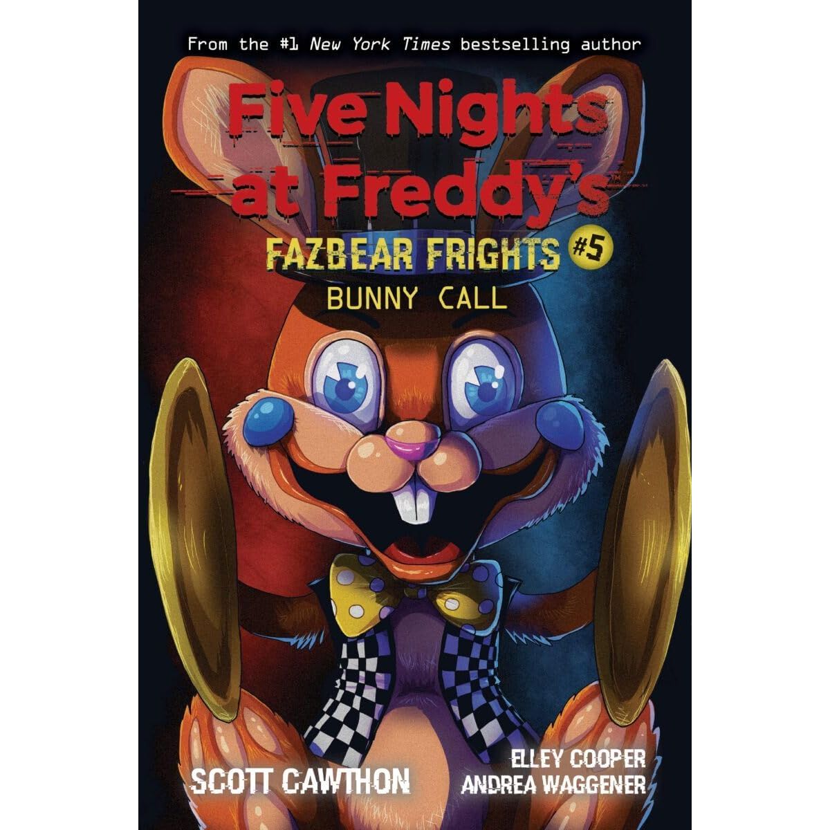 Five Nights At Freddy's 12 Books Box Set (Fazbear Frights Series