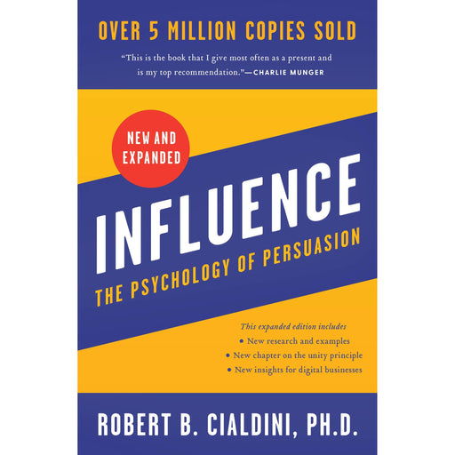 Influence, New and Expanded UK: The Psychology of Persuasion - The Book Bundle