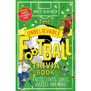Unbelievable Football Stories 6 Books Collection Set with World Book Day By Matt Oldfield (The Most Incredible True Football Stories (You Never Knew), How Football Can Change the World, & More) - The Book Bundle