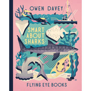 Animal Series Collection by Owen Davey 3 Books Collection Set - Ages 3–7 - Hardback - The Book Bundle