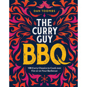 Complete BBQ BIBLE The Definitive Barbecue Guide(PB), Curry Guy BBQ, Big Has HOME 3 Books Collection Set - The Book Bundle