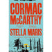 Cormac McCarthy Collection 2 Books Set (The Passenger, Stella Maris) - The Book Bundle