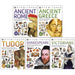 DK Eyewitness Collection 5 Books Set Ancient Greece, Tudor, Shakespeare - The Book Bundle