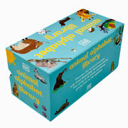 The Animal Alphabet Library Collection 26 Books Box Set - The Book Bundle