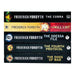 Frederick Forsyth 5 Books Collection Set (The Cobra, The Kill List, The Odessa File, The Fourth Protocol & The Dogs Of War) - The Book Bundle