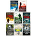 Cormoran Strike Series 1-8 Books Collection Set By Robert Galbraith (The Cuckoo's Calling, Silkworm, Career of Evil, Lethal White) - The Book Bundle