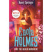 Enola Holmes 9 Books Collection Set By Nancy Springer(The Case of the Missing Marquess) - The Book Bundle