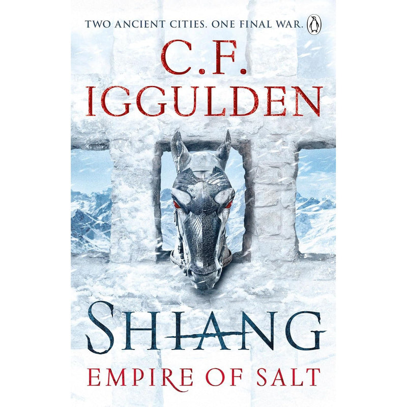 Empire of Salt Series 3 Books Collection Set by Conn Iggulden (Darien, Shiang,Dunstan) - The Book Bundle