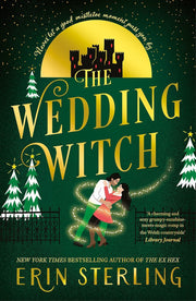 Graves Glen Series 3 Books Collection Set By Erin Sterling (The Ex Hex, The Kiss Curse & The Wedding Witch) - The Book Bundle