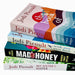 Jodi Picoult Collection 4 Books Set (The Book of Two Ways, Wish You Were Here, Mad Honey & My Sister's Keeper) - The Book Bundle