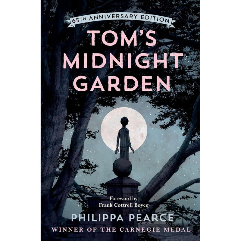 Philippa Pearce Collection 3 Books Set (Tom's Midnight Garden, Minnow on the Say & The Way to Sattin Shore) - The Book Bundle