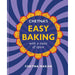 Georgia’s Cakes, Chetna's Easy Baking & The Hummingbird Bakery Cookbook 3 Books Collection Set - The Book Bundle
