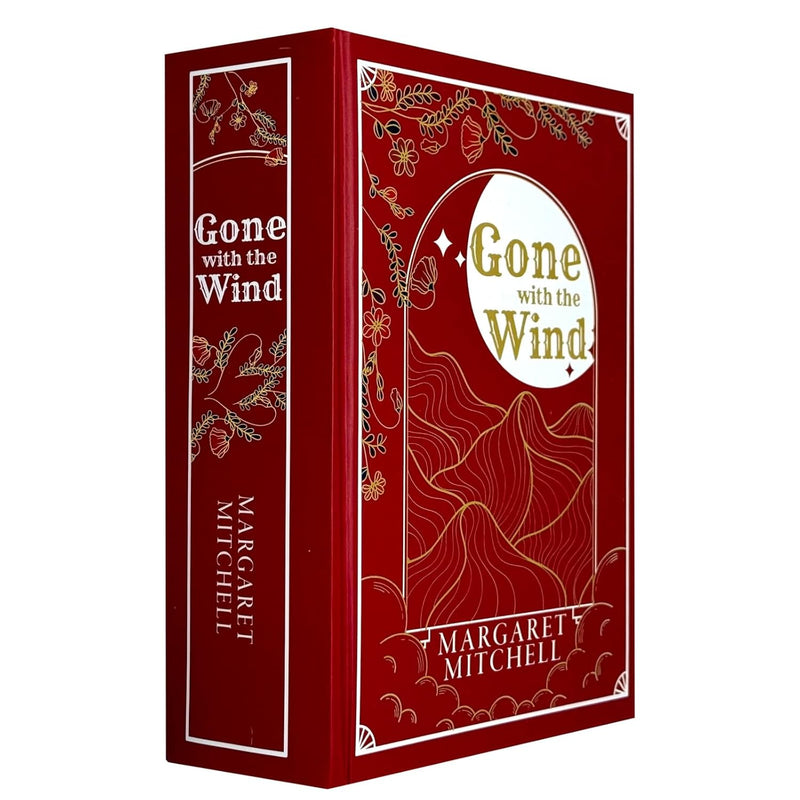 Gone With The Wind Deluxe Limited Edition by Margaret Mitchell - Fiction - Hardcover