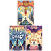 The Land Of Roar Series 3 Books Set (The Battle For Roar, Return To Roar, The Land Of Roar) - The Book Bundle