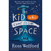 Ross Welford Collection 9 Books Set (Time Travelling, Dog Who Saved World & More) - The Book Bundle