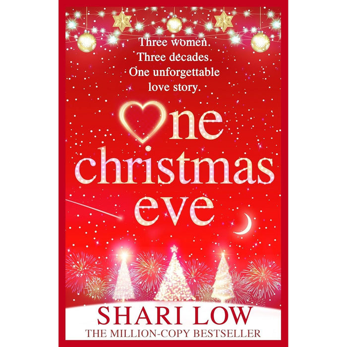 Shari Low 2 Books Collection Set (One Day With You & One Christmas Eve)