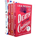 A Follet Valley Mystery By Ian Moore 4 Books Collection Set (Death and Fromage) - The Book Bundle