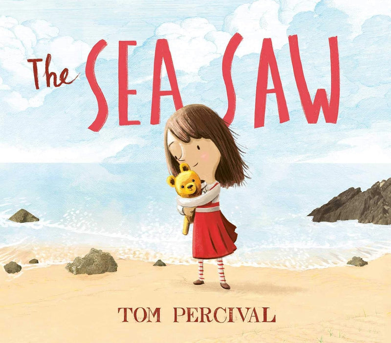 The Sea Saw & The Invisible & The River 5 Books Collection Set by Tom Percival - Fiction - Paperback