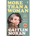 How To Be a Woman & More Than a Woman By Caitlin Moran 2 Books Collection Set - The Book Bundle