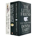 Donna Tartt Collection 3 Books Set (Goldfinch,Secret History,Little Friend) NEW - The Book Bundle