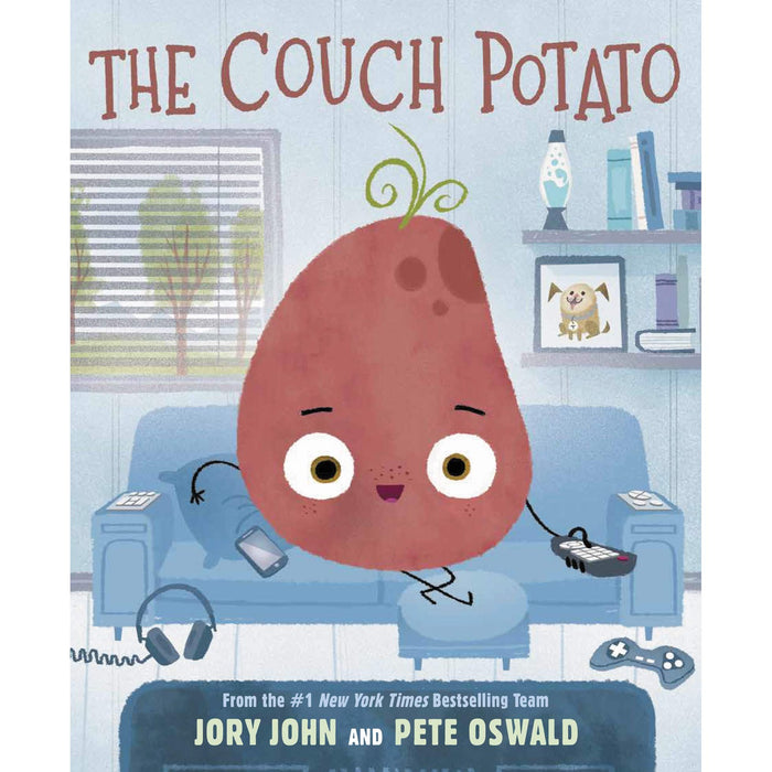 The Couch Potato (The Food Group) - The Book Bundle
